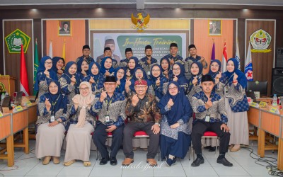 HARI KEDUA IHT: MTs SERBA BAKTI PERKUAT KOMPETENSI GURU MELALUI PEMBELAJARAN MENDALAM DAN PEMANFAATAN ARTIFICIAL INTELLIGENCE