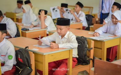 PENGUMUMAN HASIL SELEKSI PENERIMAAN MURID BARU TA. 2026/2027