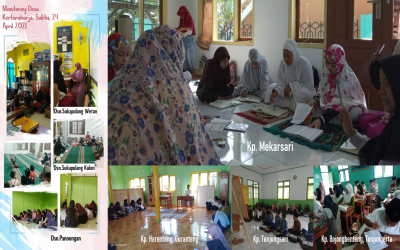 Pastikan ikuti kegiatan Ramadhan, siswa MTs Serba Bakti dipantau Petugas