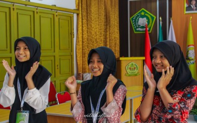 Hari Ketiga MATAMUDA 2026/2027: Membentuk Generasi Madrasah yang Sehat, Nasionalis, Peduli Lingkungan, dan Berkarakter