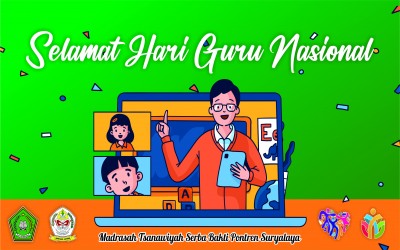 MAKNA HARI GURU NASIONAL