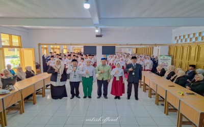 Pembukaan MATAMUDA 2026/2027: Menyambut Langkah Pertama Murid Baru dengan Semangat, Adab, dan Harapan